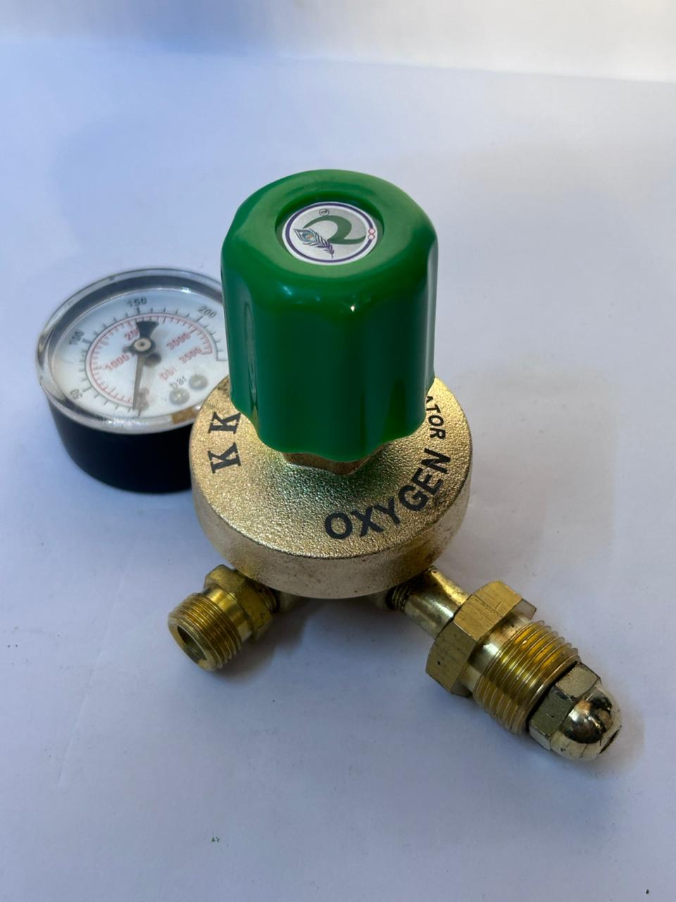 Single Stage Single Gauge Regulators - Oxygen